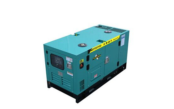 镇宁科克50kw小型柴油发电机组