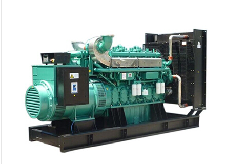 镇宁宗申动力400kw大型柴油发电机组