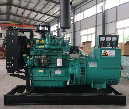 镇宁宗申动力10kw小型柴油二手发电机