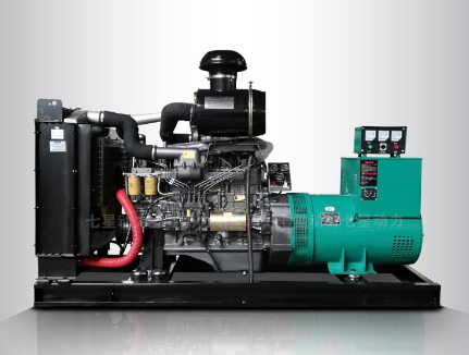 镇宁全新泰豪250kw大型柴油发电机组