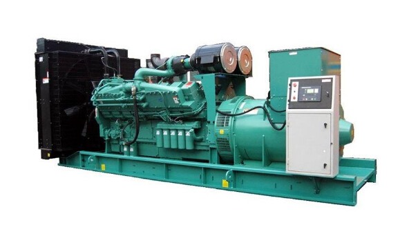 镇宁全新常柴200kw大型柴油发电机组