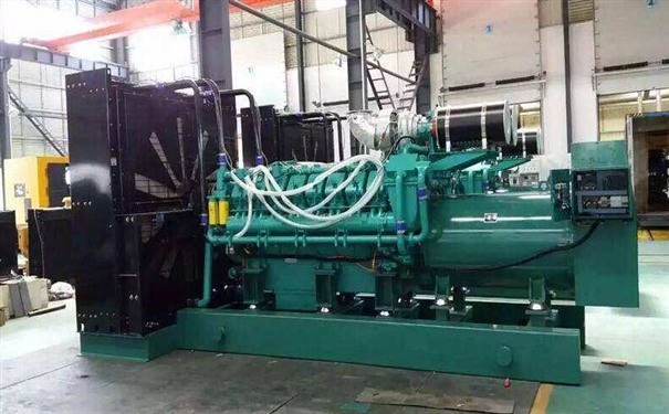 镇宁全新科克500kw大型柴油发电机组出租